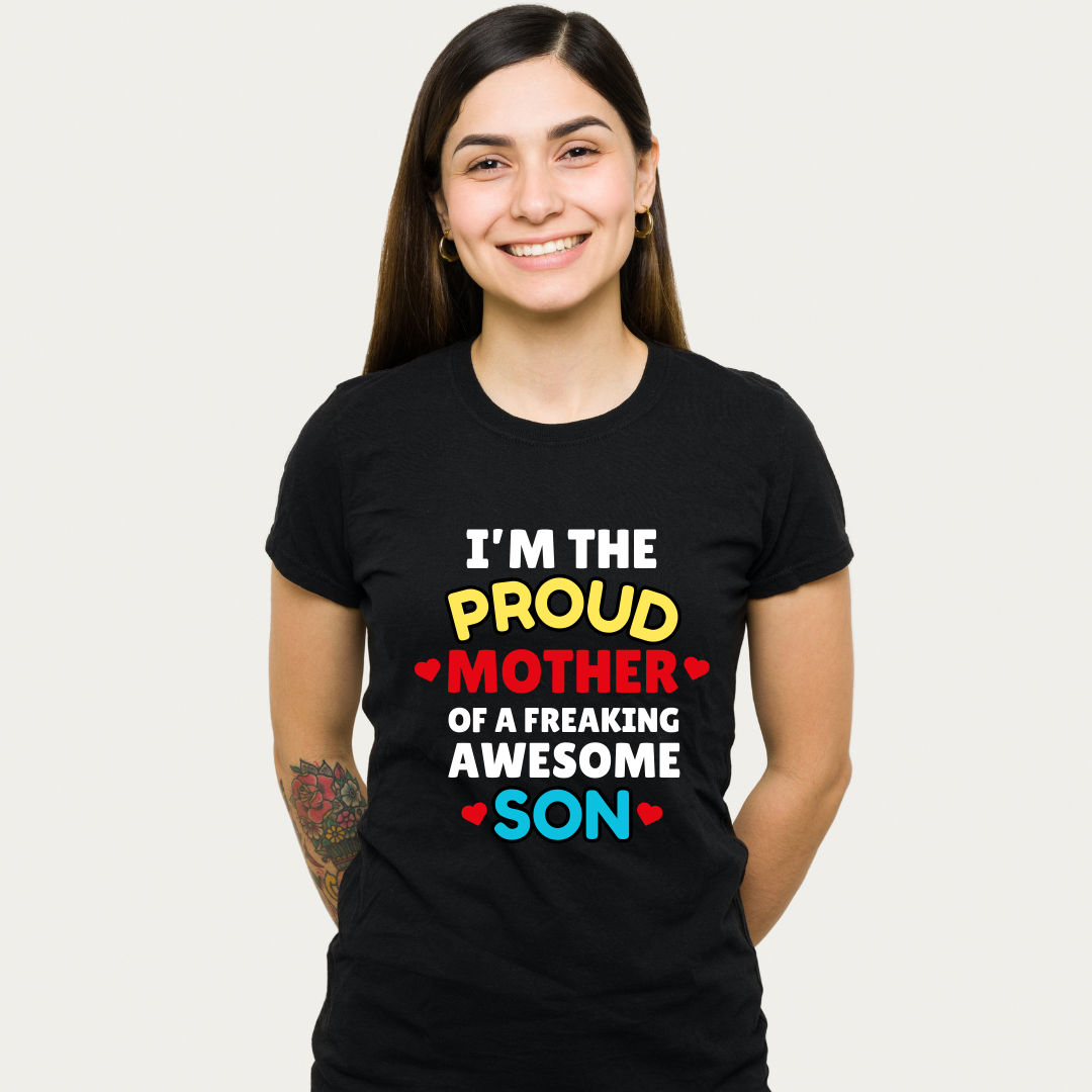 Proud Mother