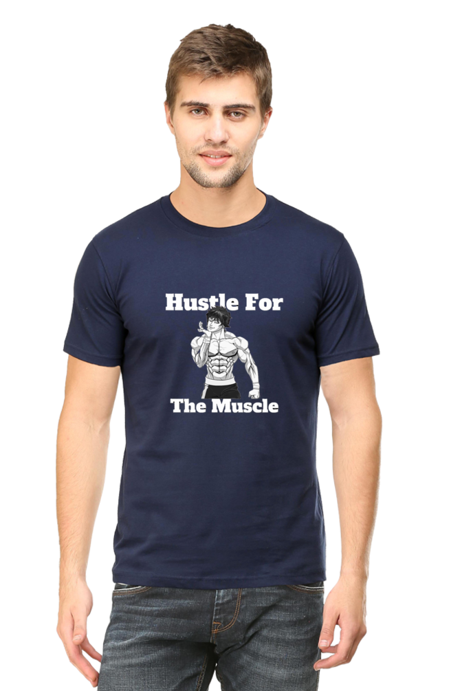 HUSTLE FOR THE MUSCLE