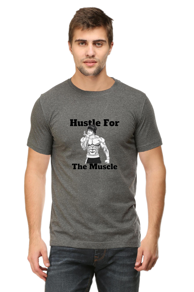 HUSTLE FOR THE MUSCLE