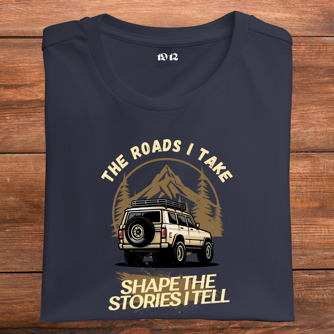 Roads and Stories