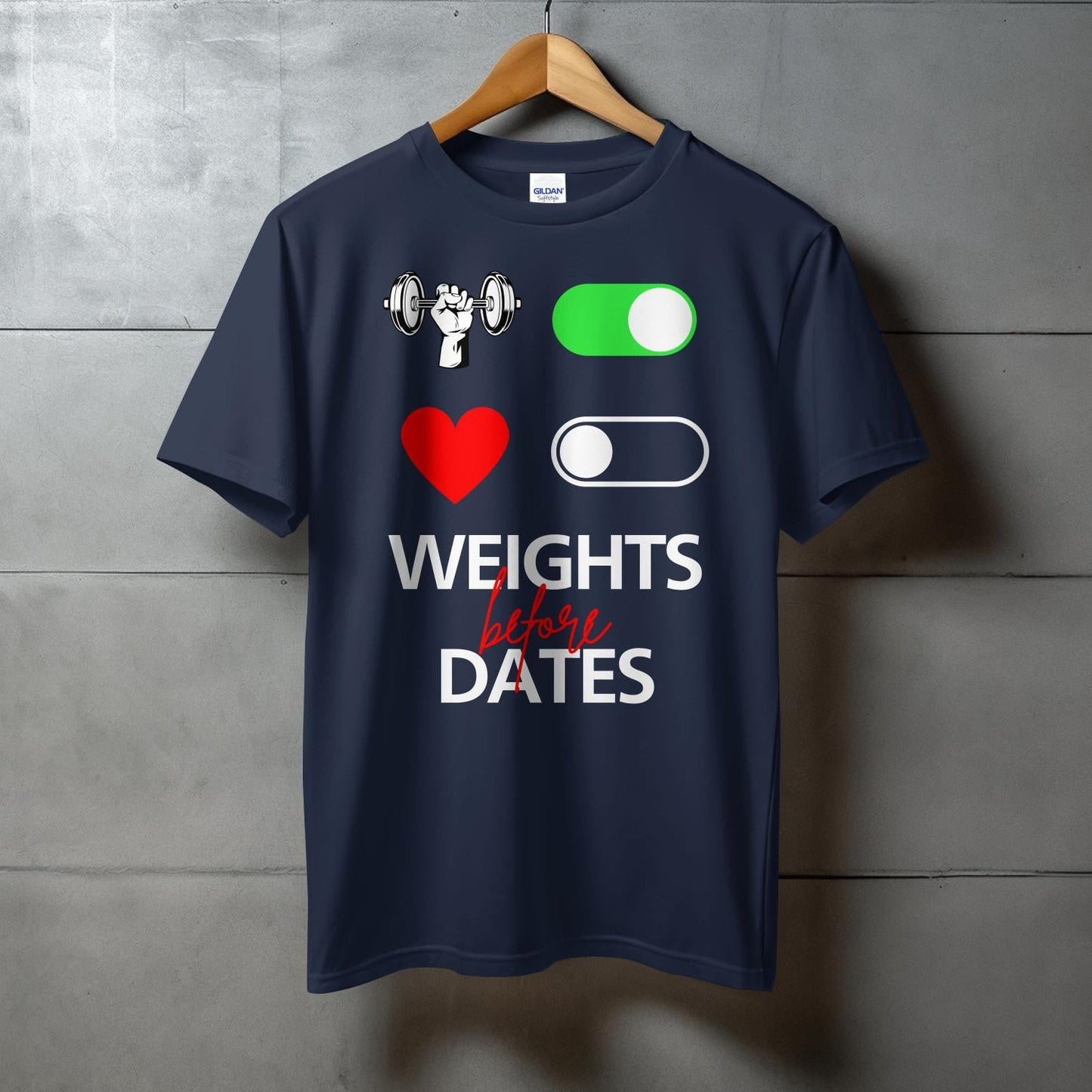 WEIGHTS BEFORE DATES
