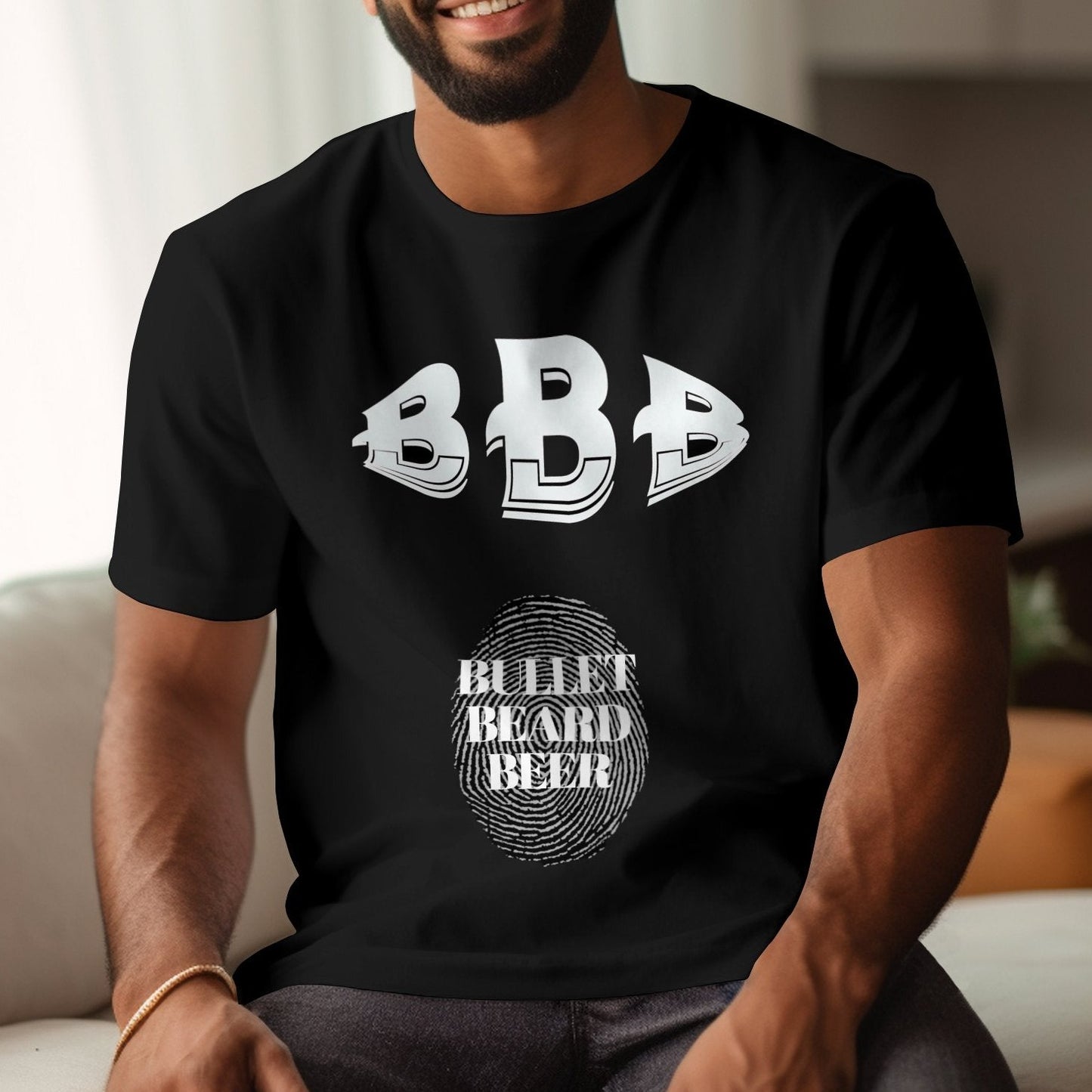 BBB- Bullet Beard Beer