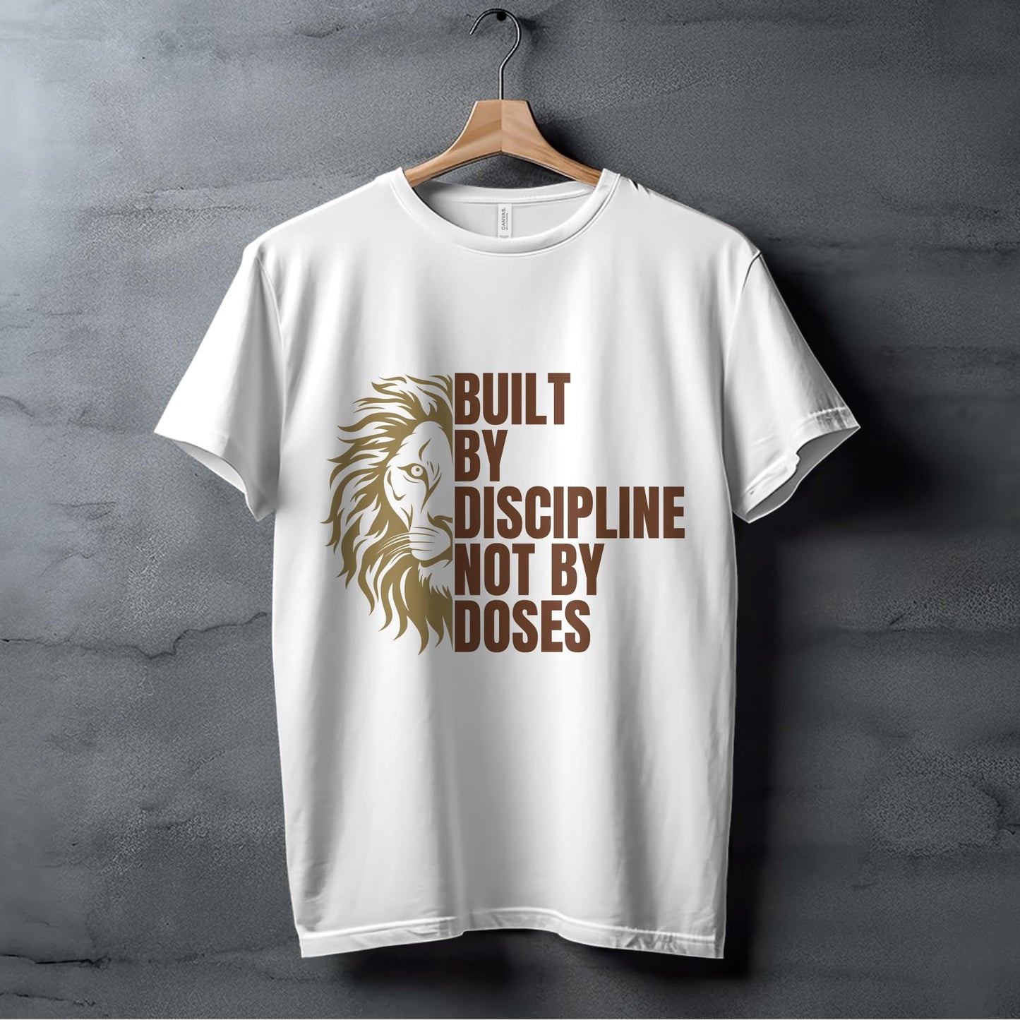 BUILT BY DISCIPLINE
