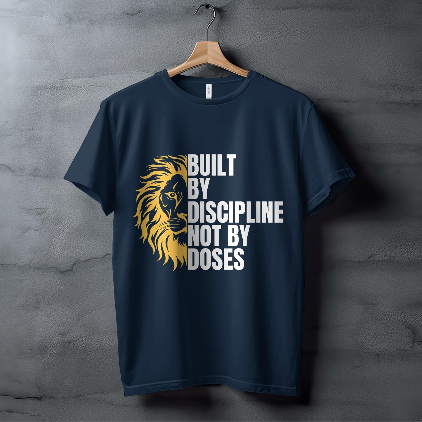 BUILT BY DISCIPLINE