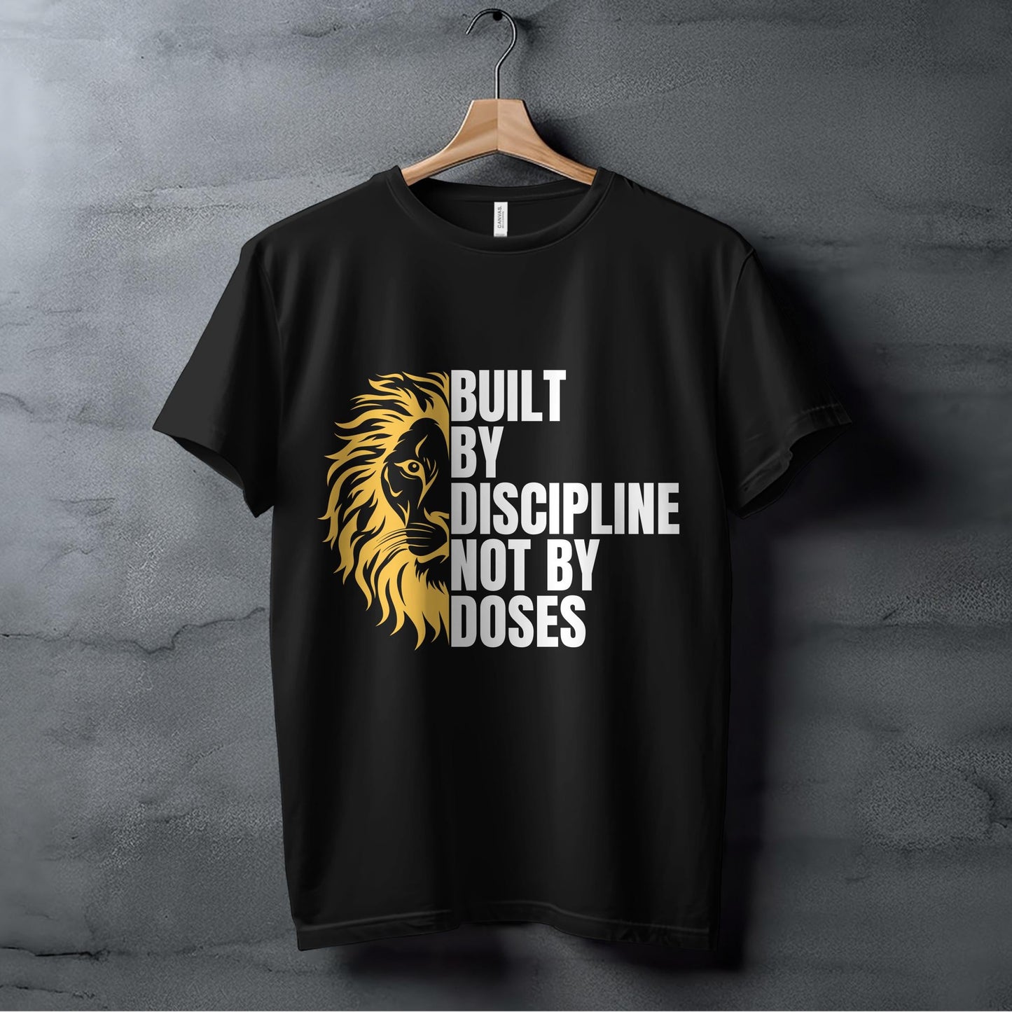 BUILT BY DISCIPLINE