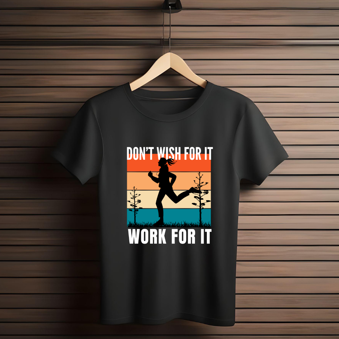 Don't Wish For It- Female