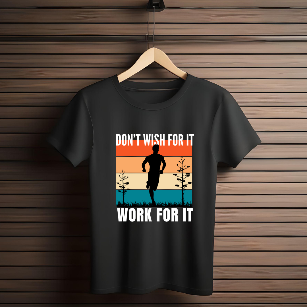 Don't Wish For It - Male