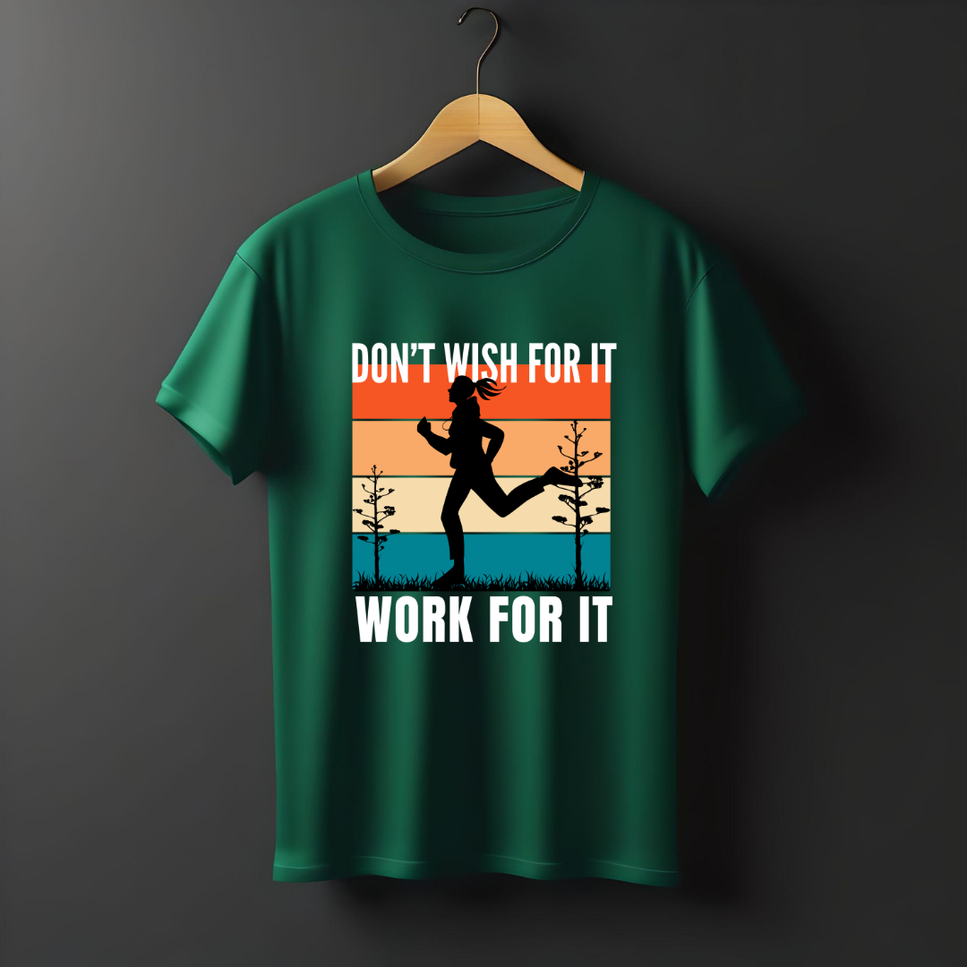 Don't Wish For It- Female