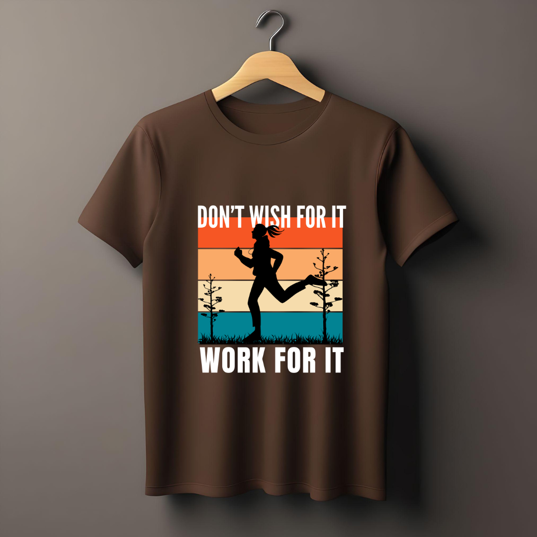 Don't Wish For It- Female