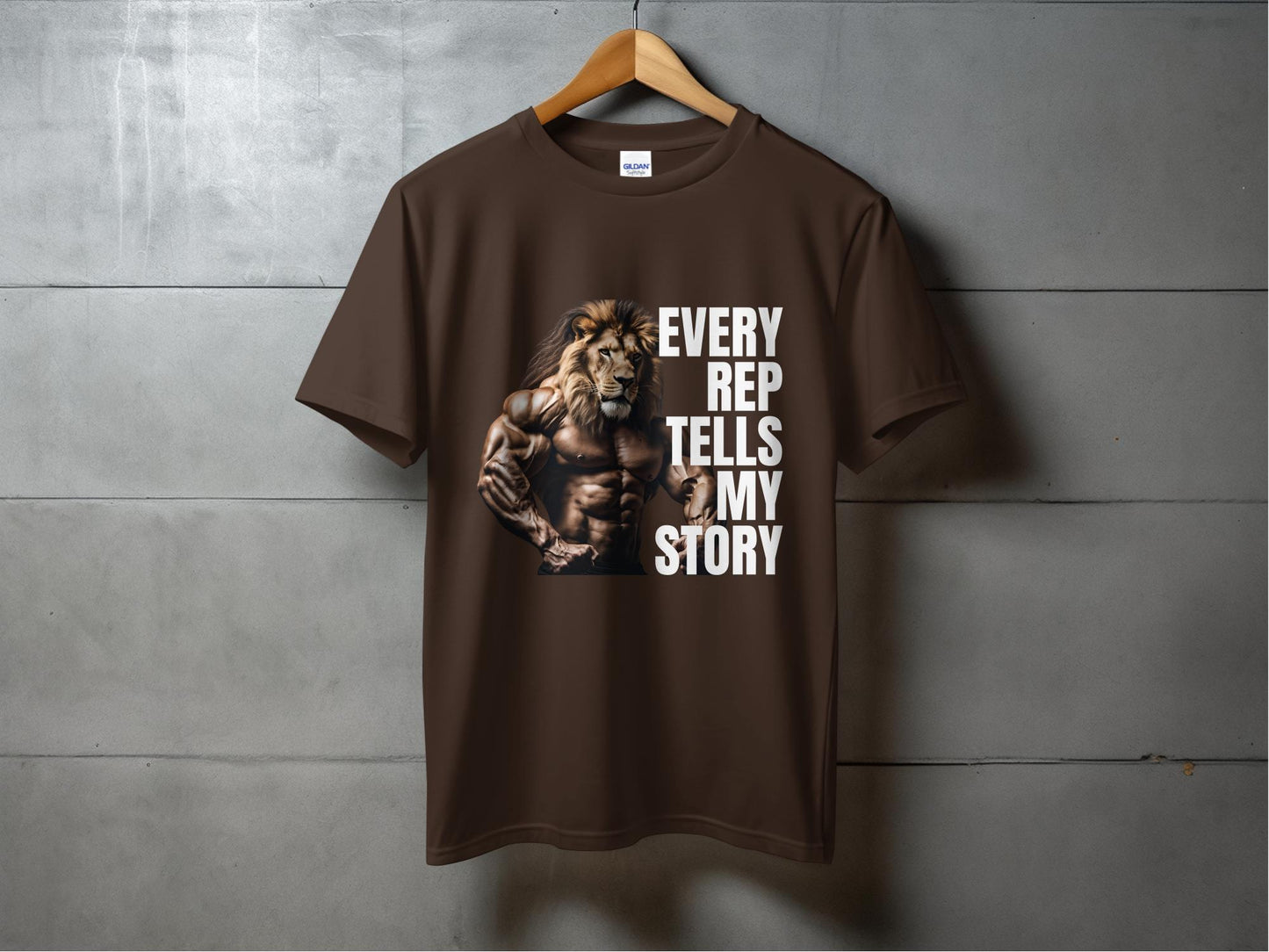 Every Rep Tells My Story