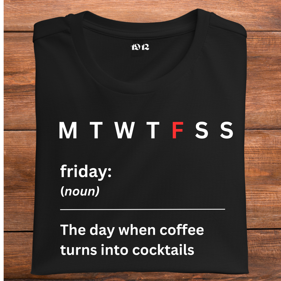 FRIDAY