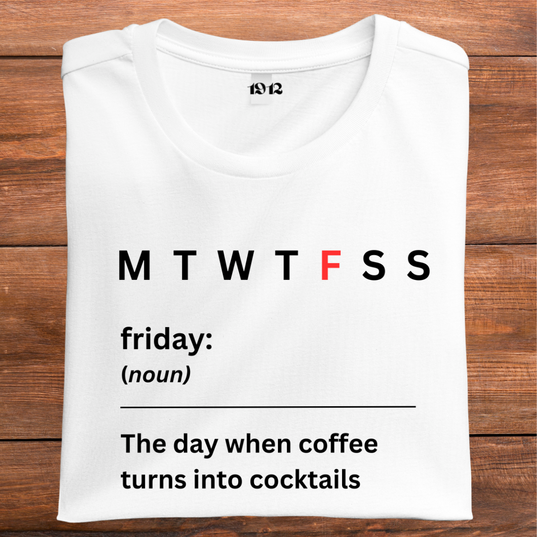 FRIDAY