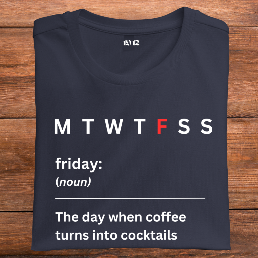FRIDAY