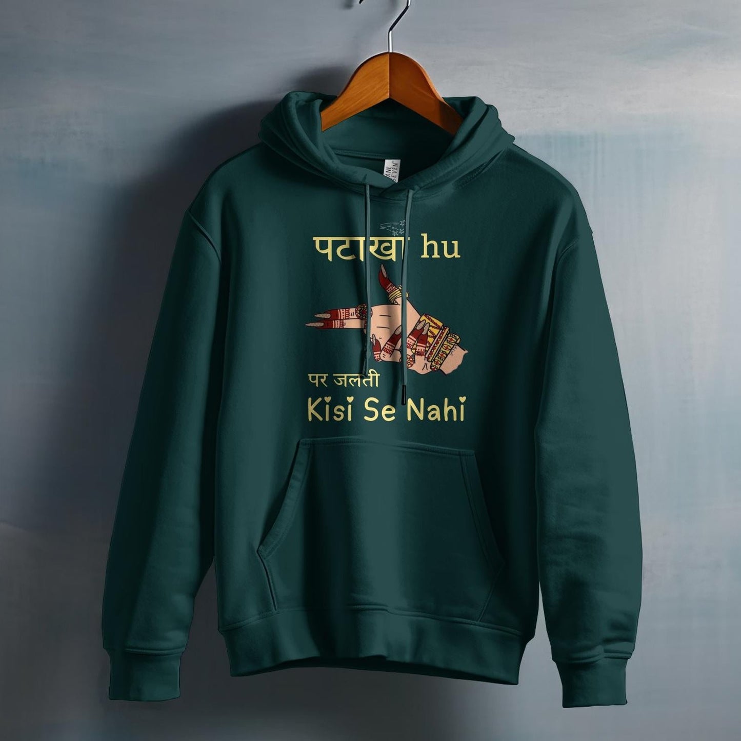Patakha Hu Hoodie