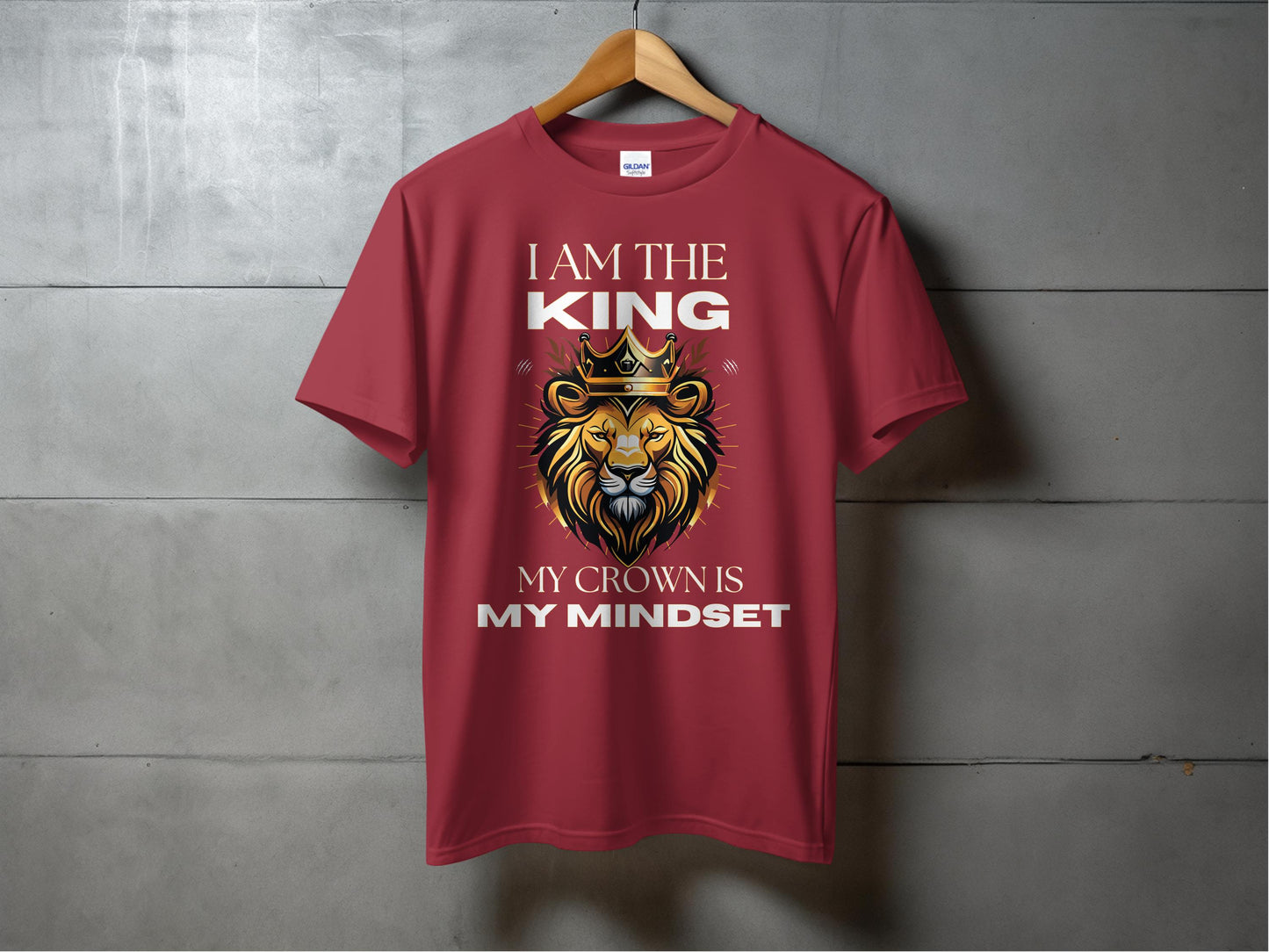 I am the King