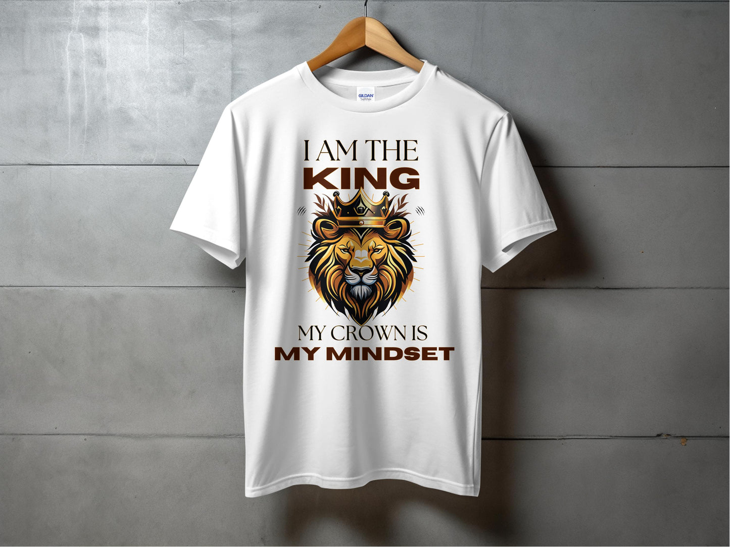 I am the King