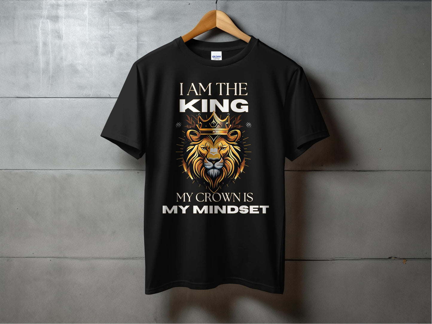 I am the King