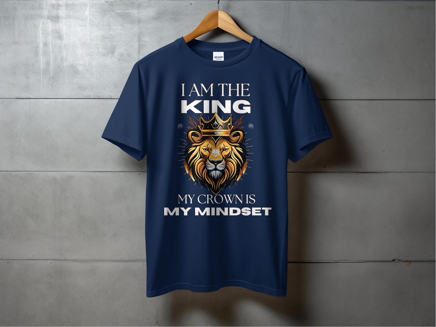 I am the King