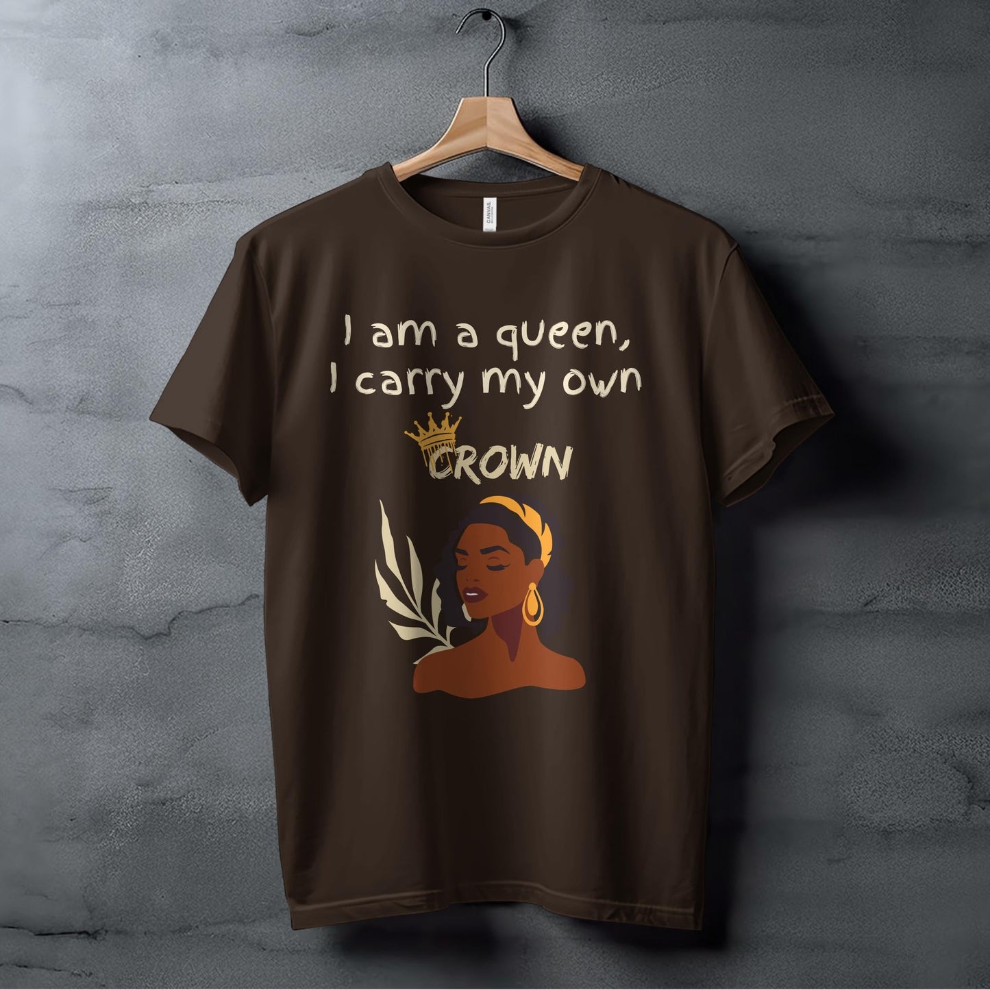 I am a Queen