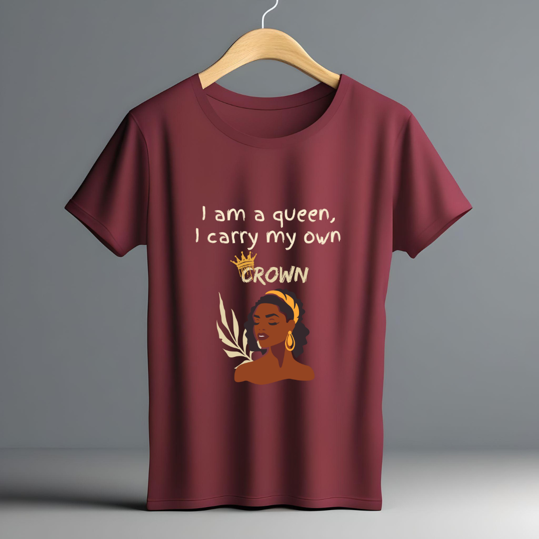 I am a Queen