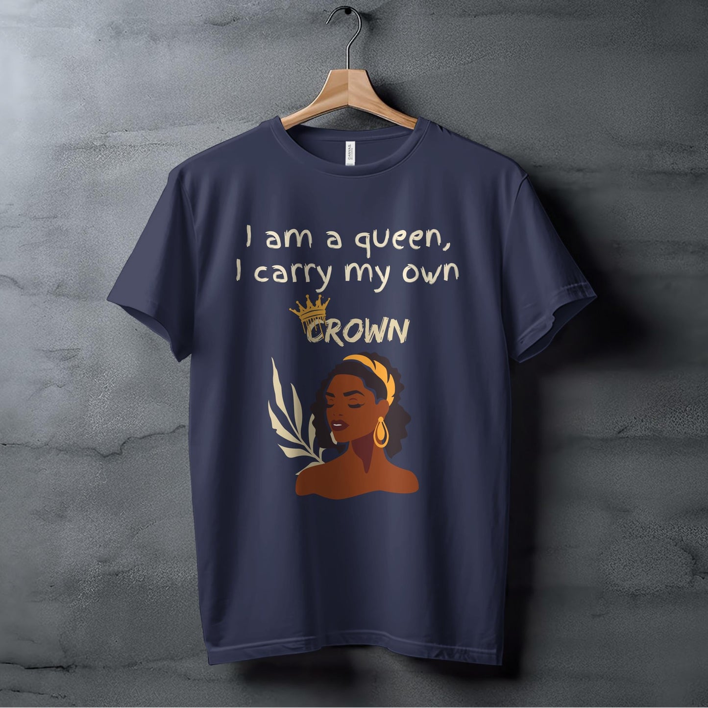 I am a Queen
