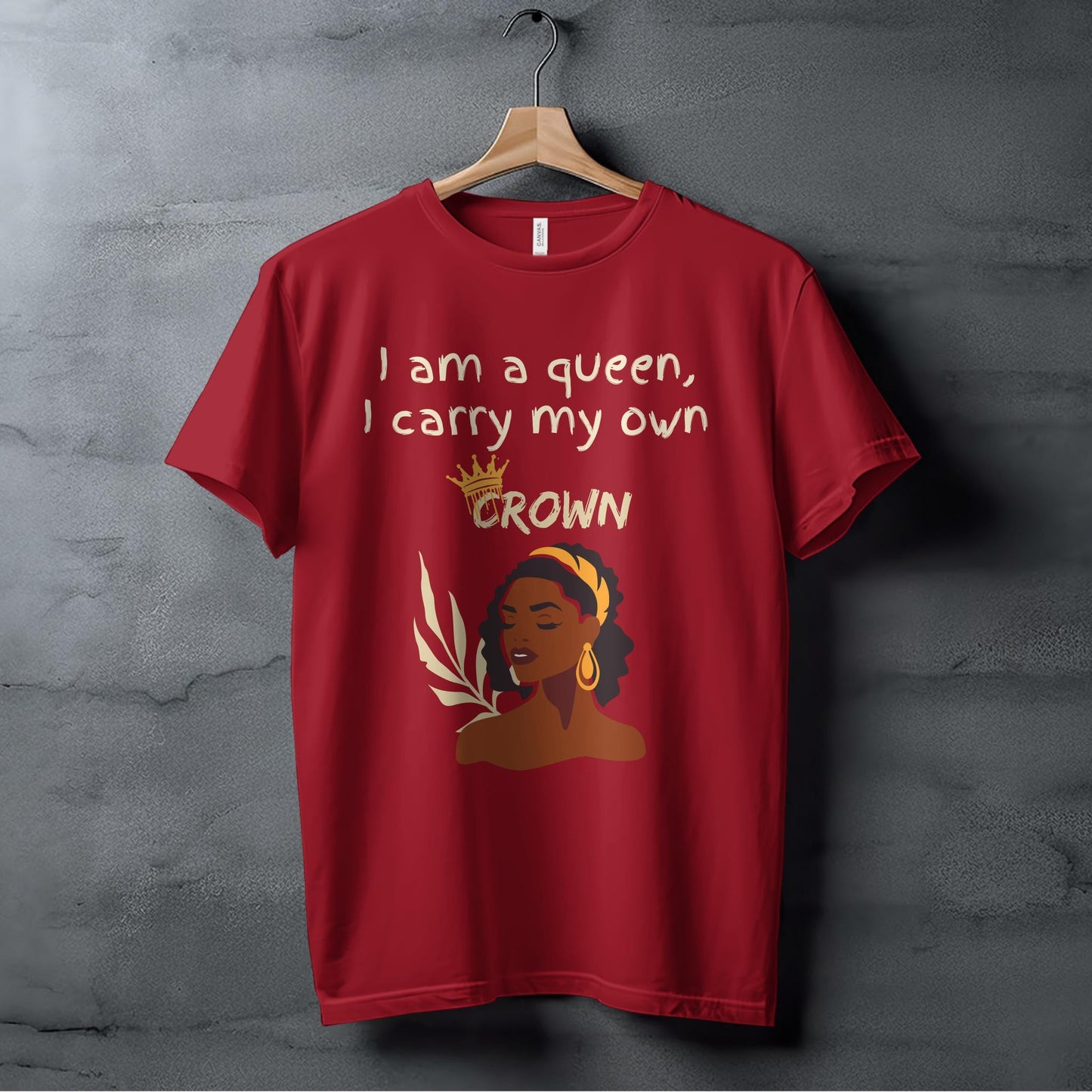 I am a Queen