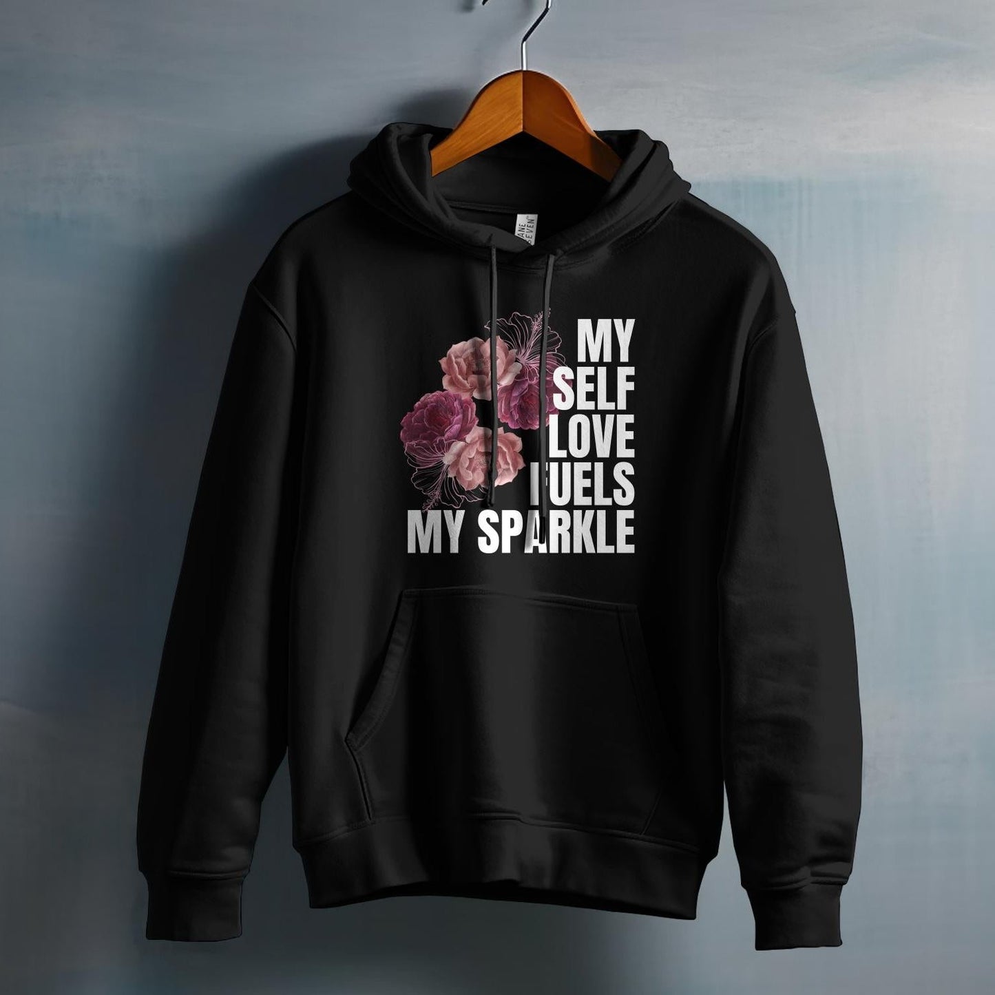 MY SELF LOVE HOODIE