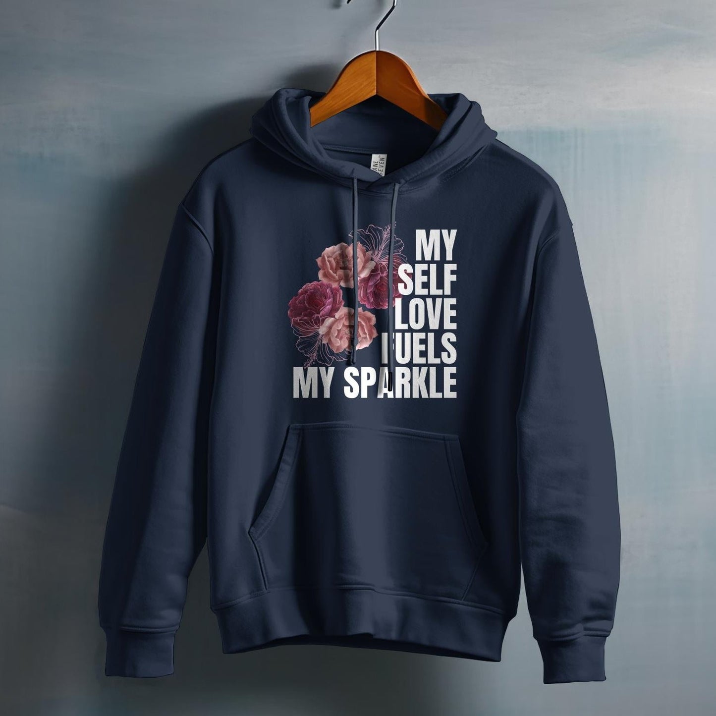 MY SELF LOVE HOODIE