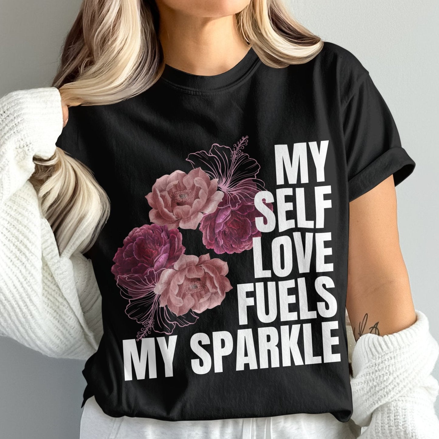 MY SELF LOVE