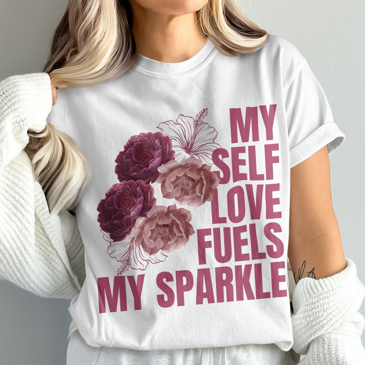 MY SELF LOVE