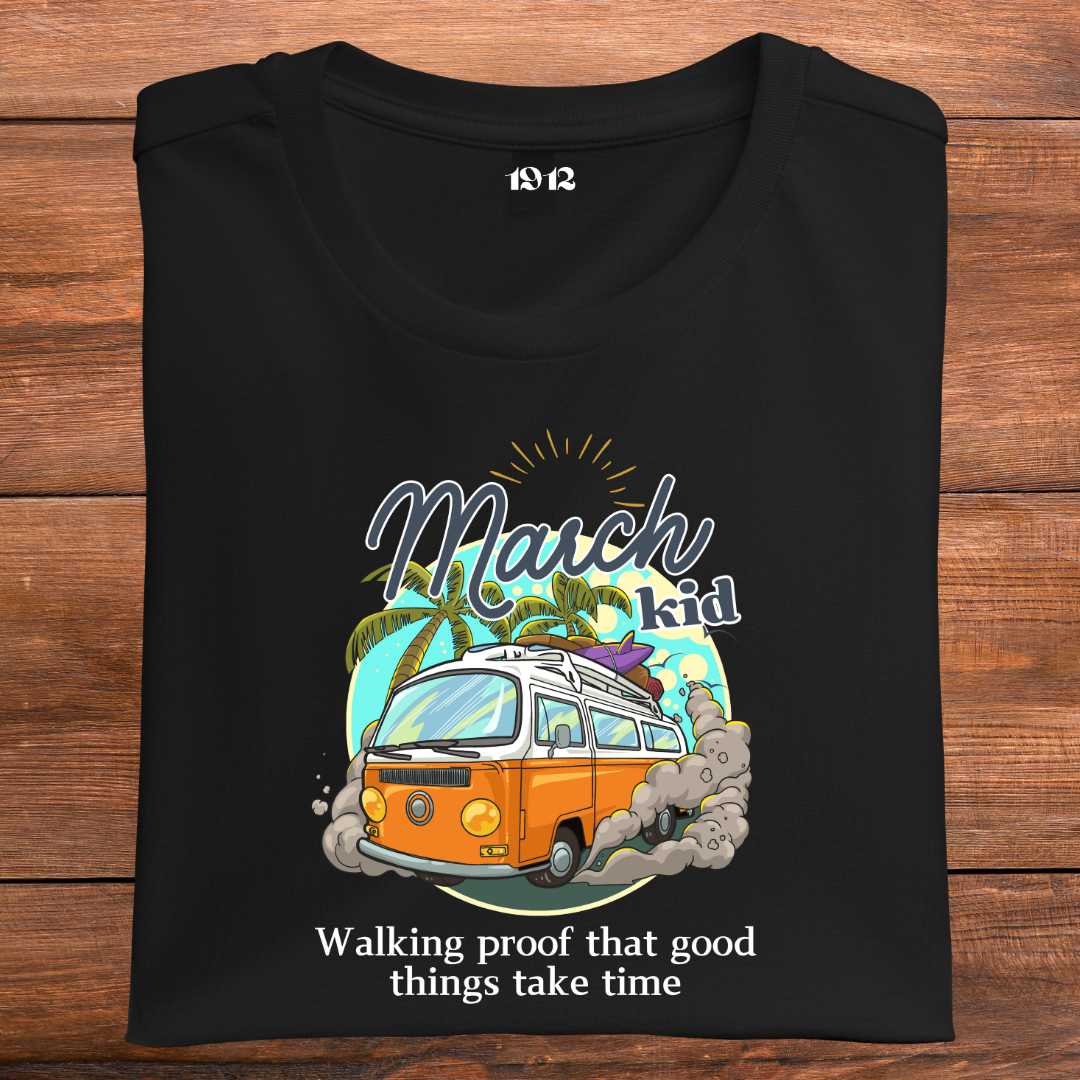 March Kid