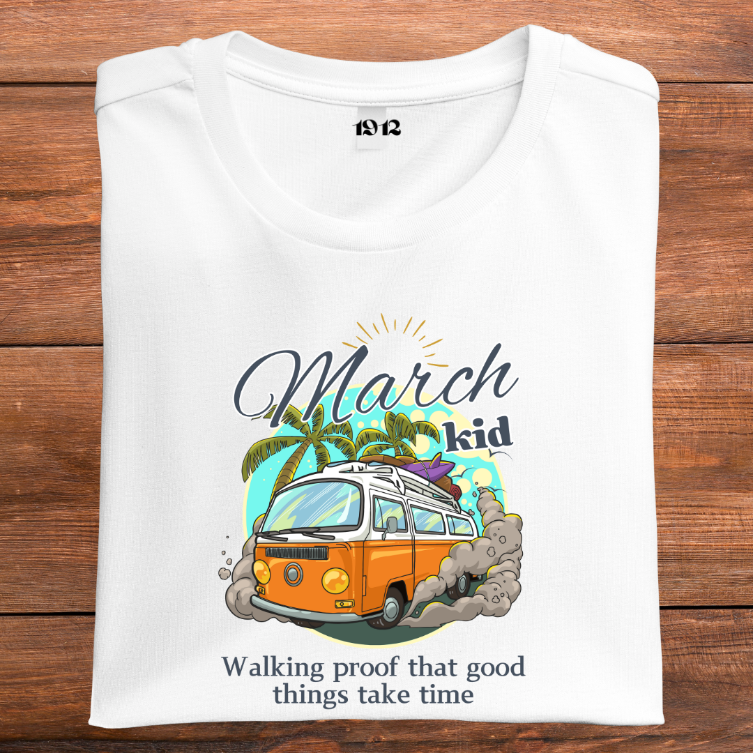 March Kid