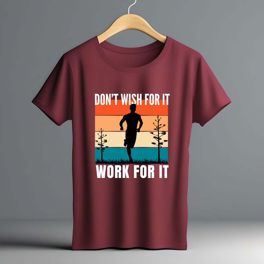 Don't Wish For It - Male