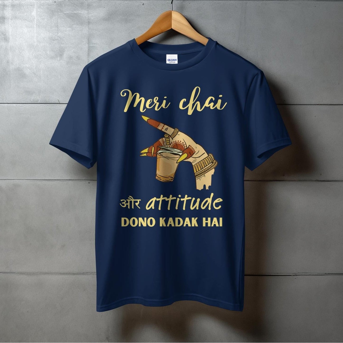 Meri Chai aur Attitude