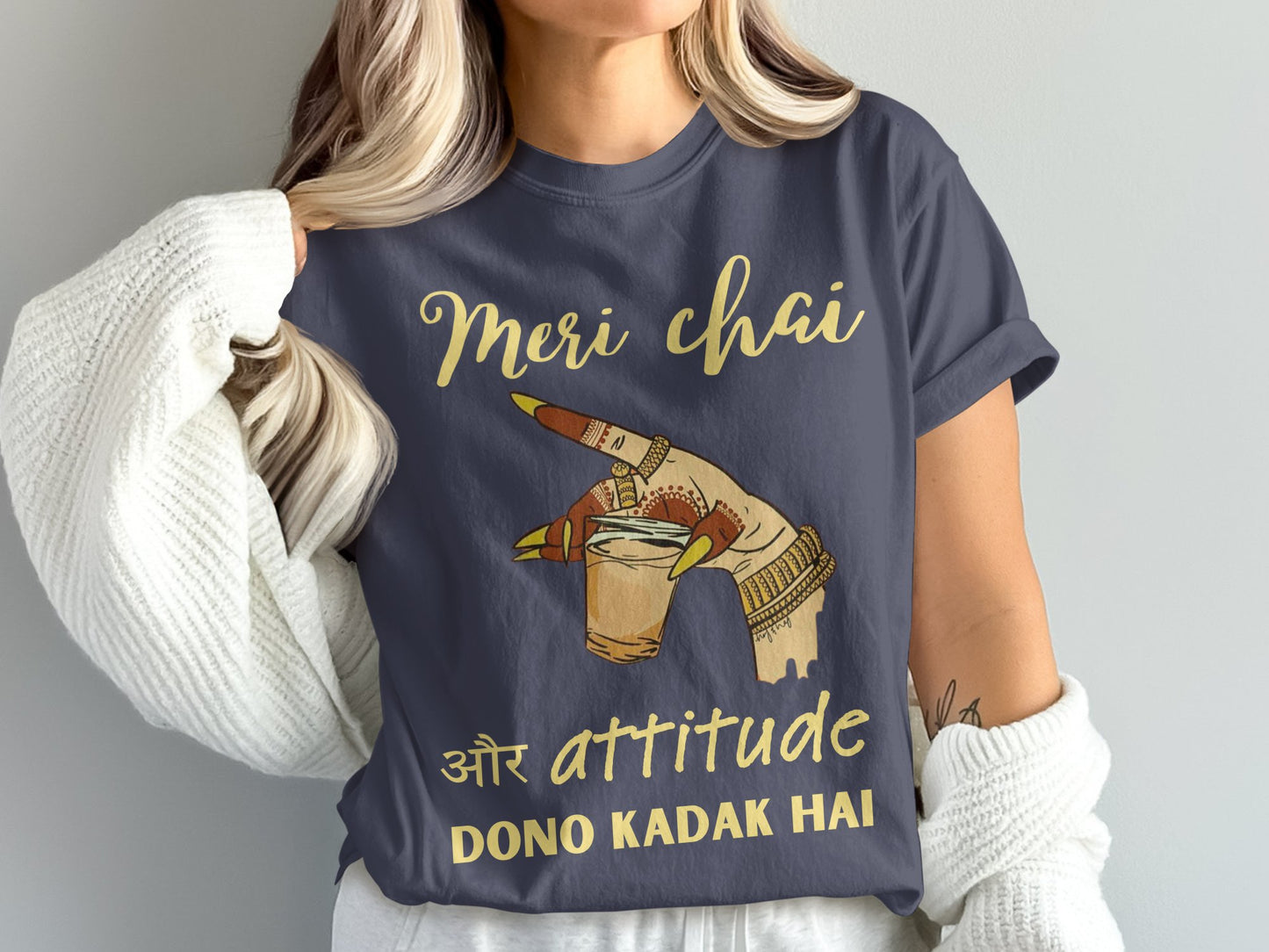 Meri Chai aur Attitude
