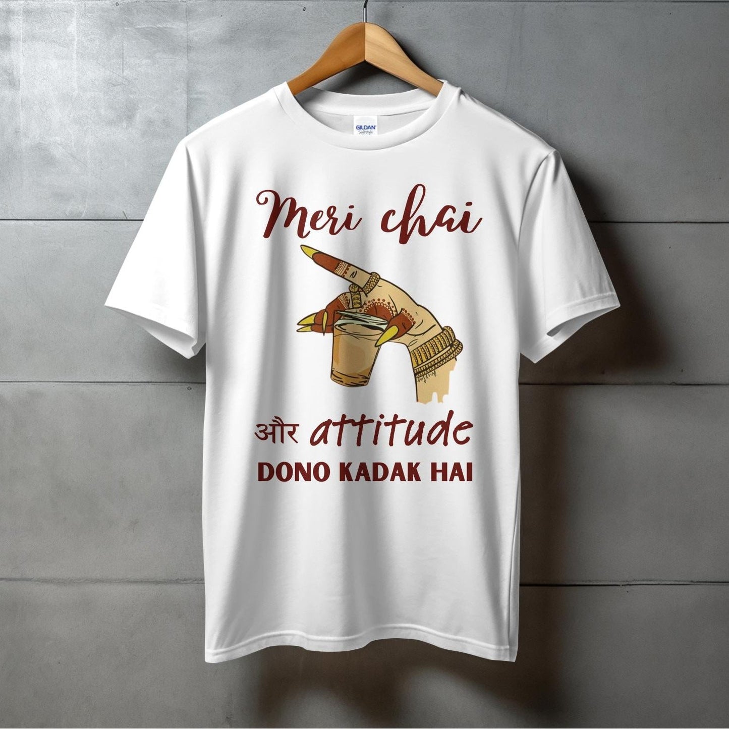 Meri Chai aur Attitude
