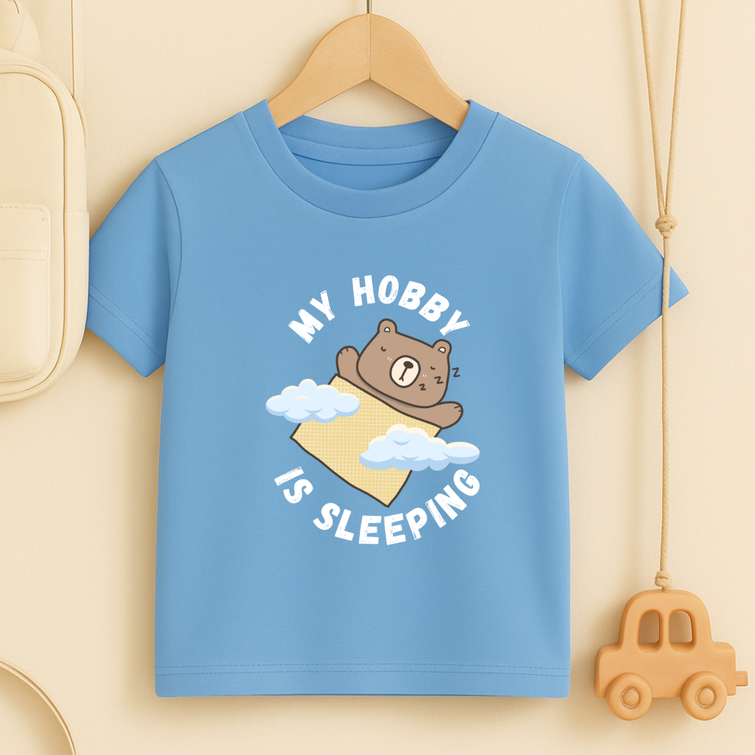 My Hobby is Sleeping