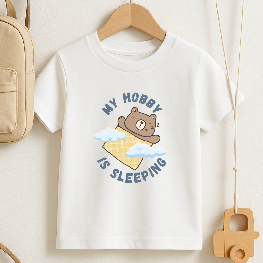 My Hobby is Sleeping