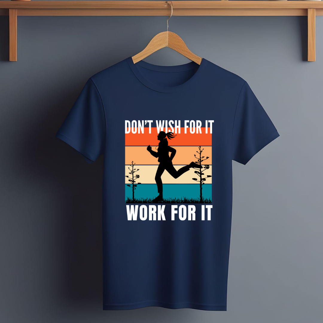 Don't Wish For It- Female
