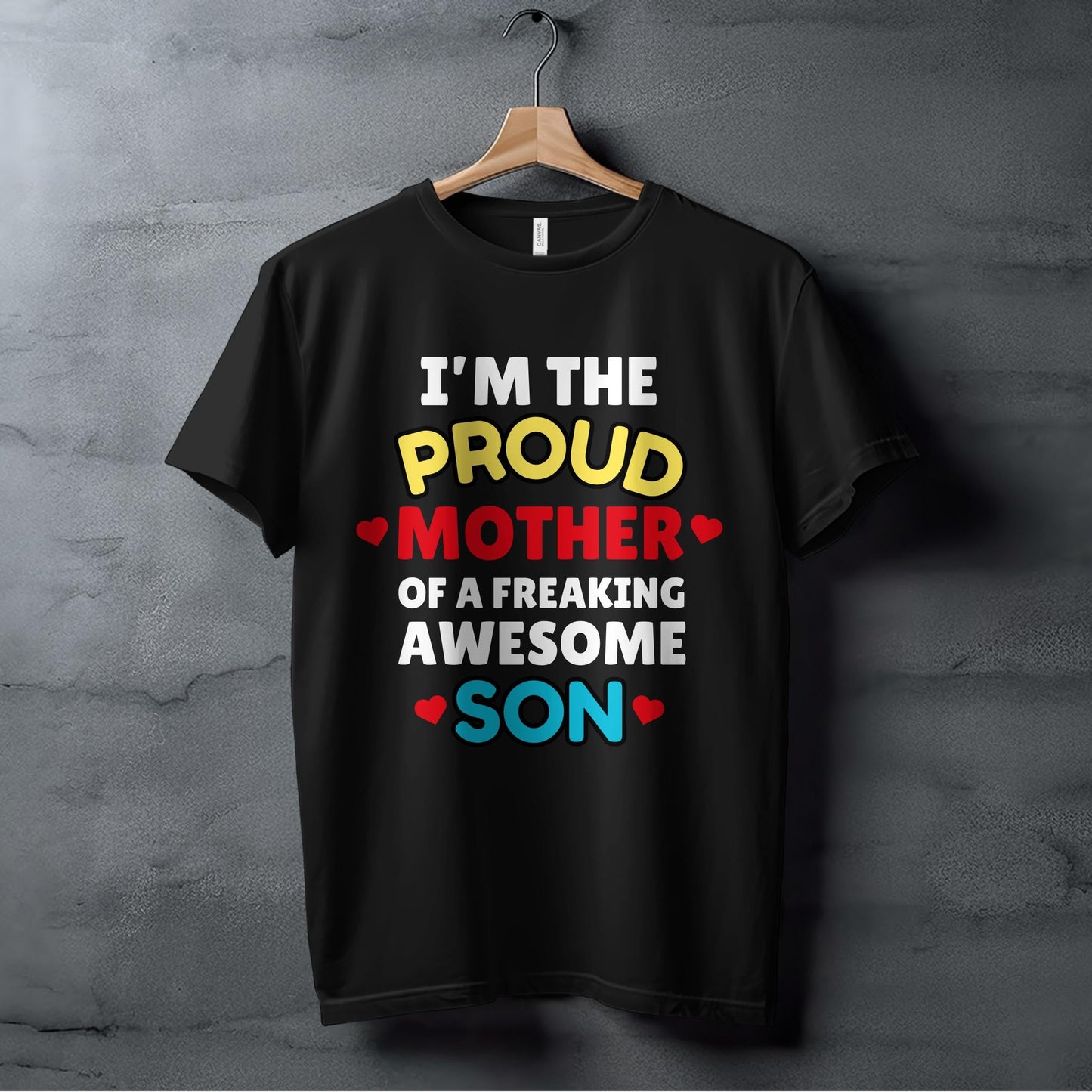 Proud Mother