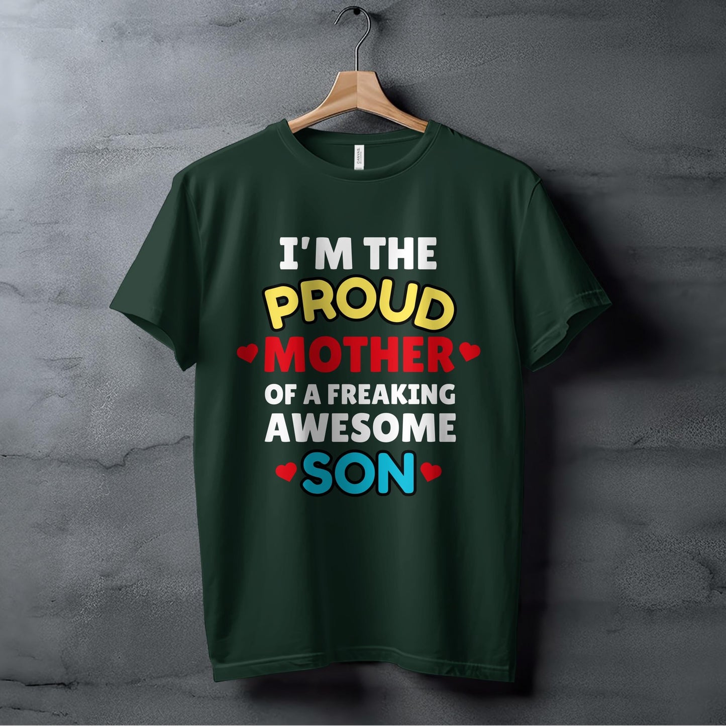 Proud Mother