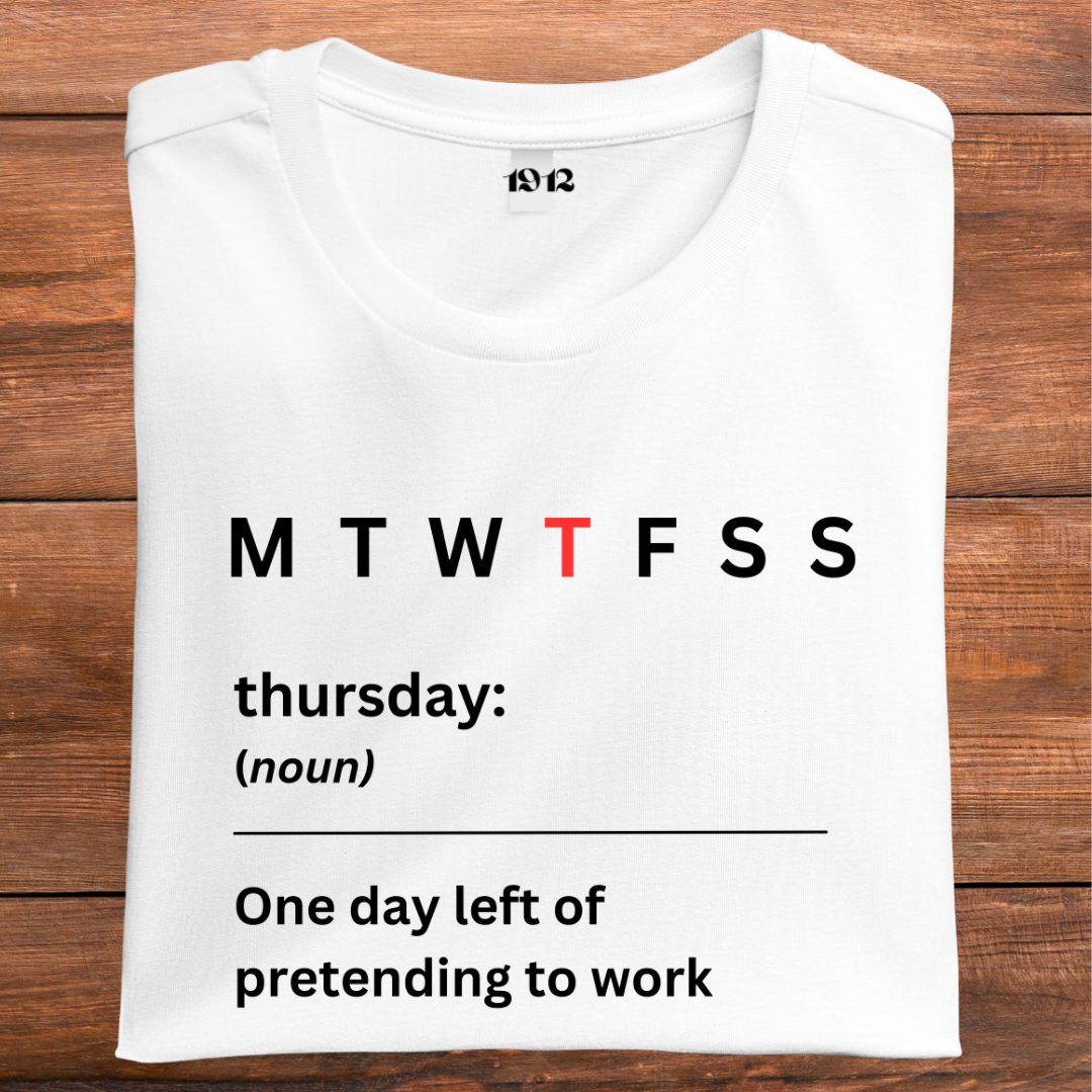 THURSDAY