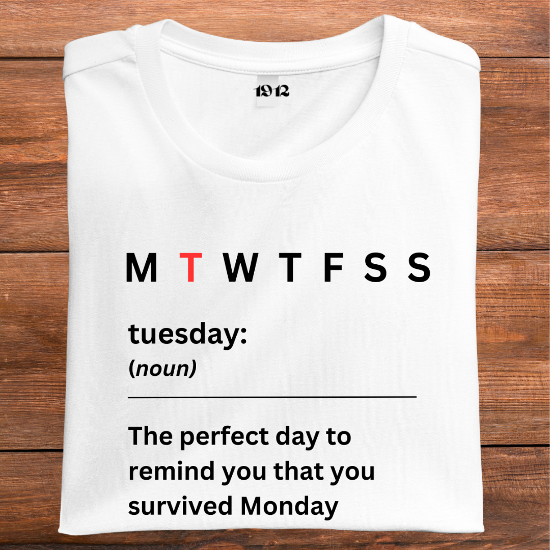 TUESDAY