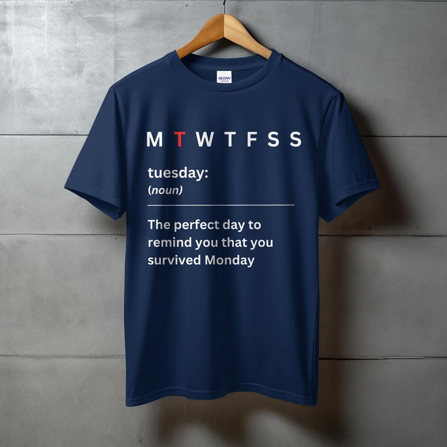 TUESDAY