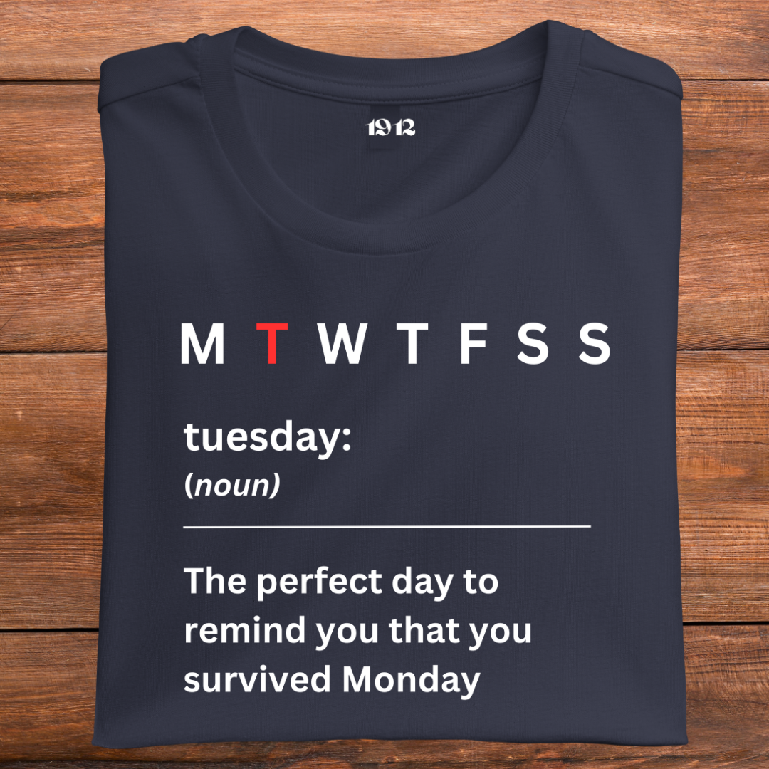 TUESDAY