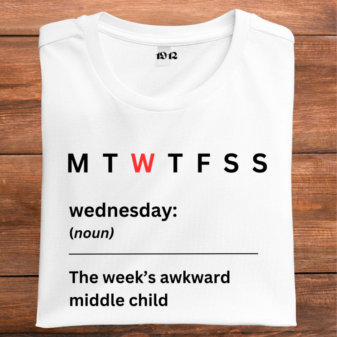 WEDNESDAY