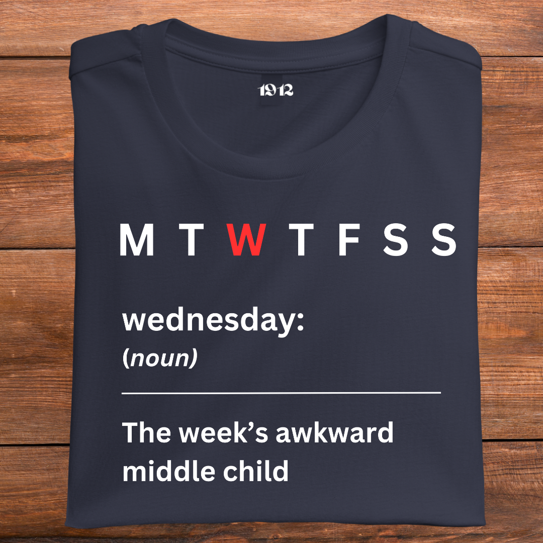 WEDNESDAY