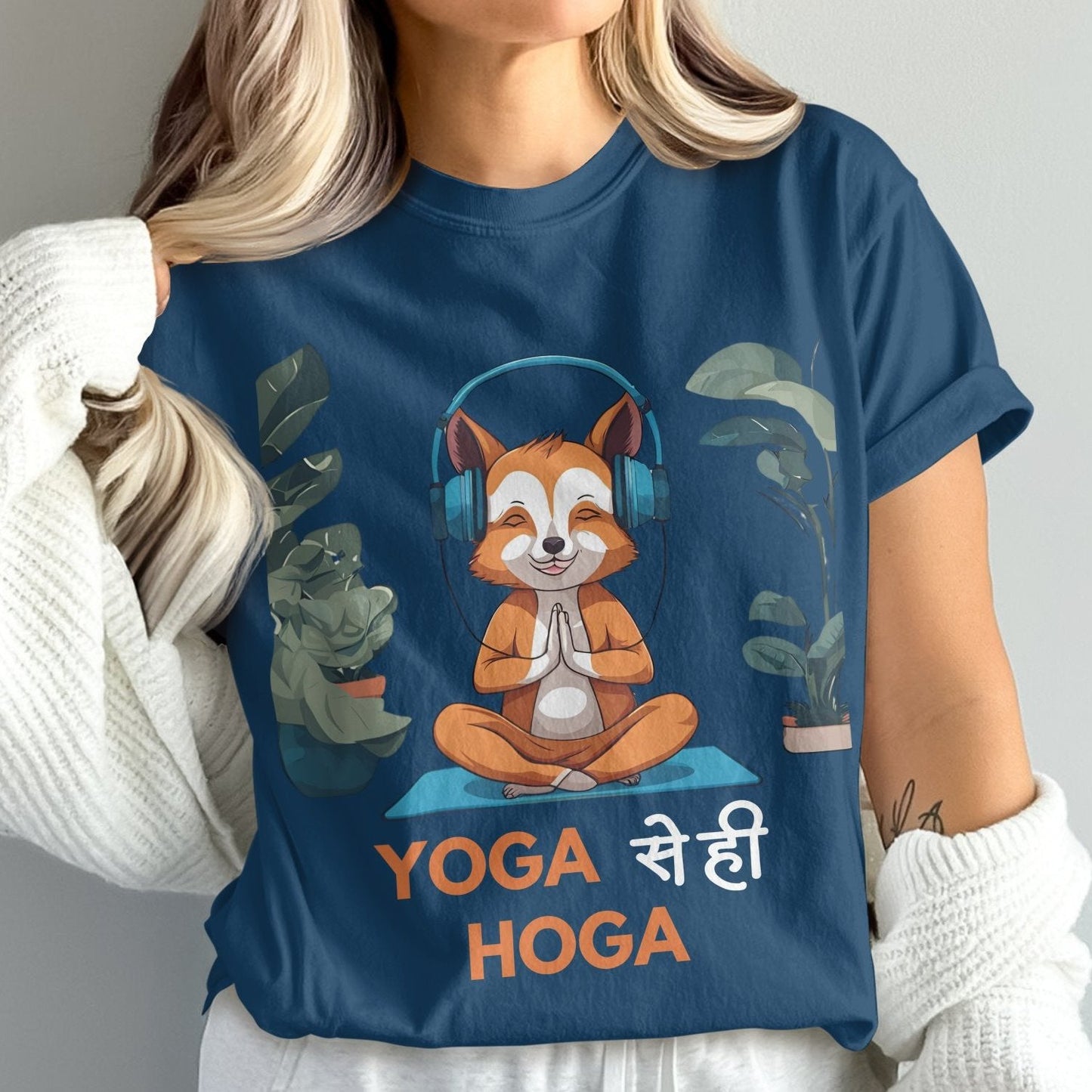 Yoga se hi Hoga