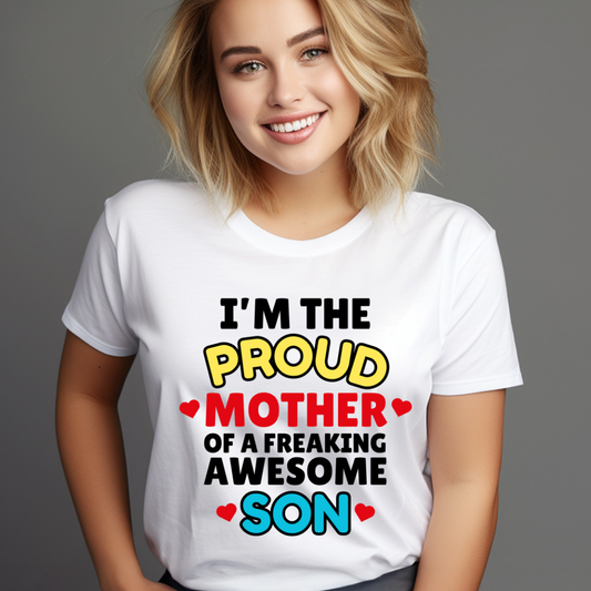 Proud Mother