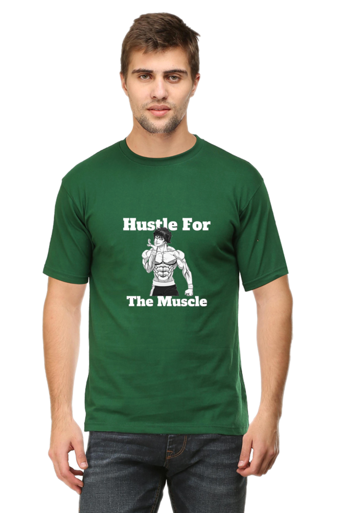 HUSTLE FOR THE MUSCLE